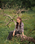 GET SPOTTED SHOP STOCKS BFM x LDG: Urduja Top and Loose Pants Set